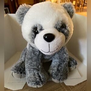 Fiesta Mello Fellows 10" H Panda Bear Soft Plush Stuffed Animal Stuffy
